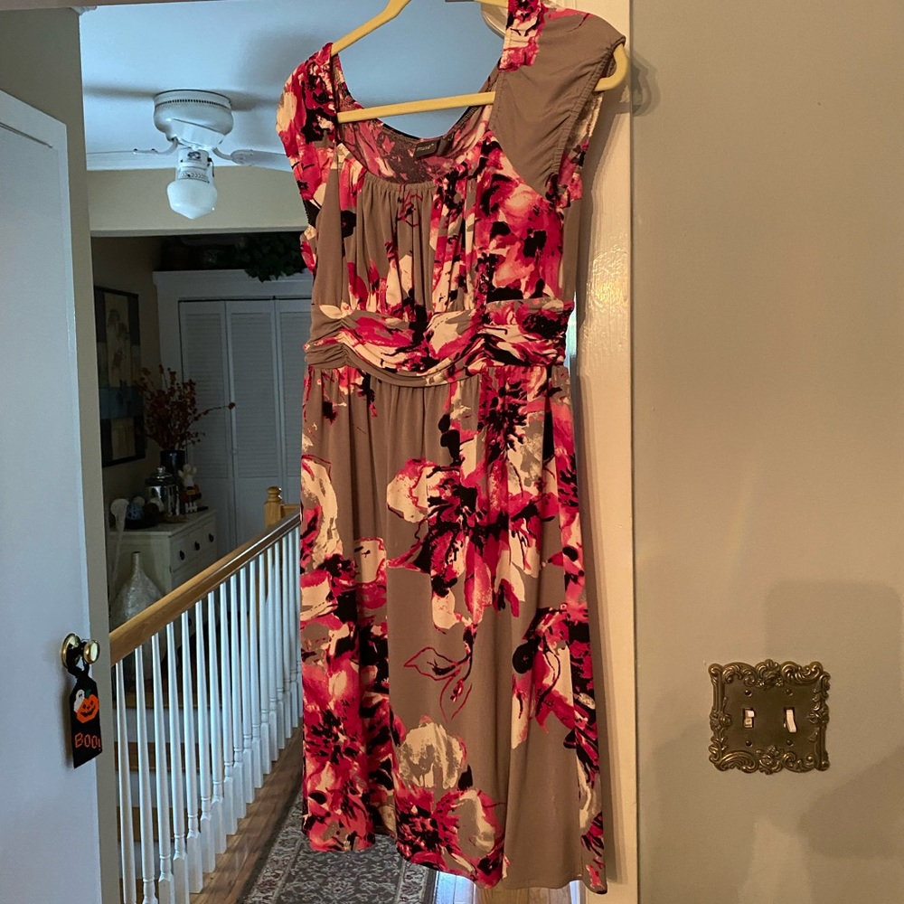 Muse dress